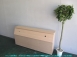 全新白橡色標準雙人五尺床頭箱 收納床頭櫃置物箱 5*6床頭櫃