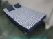 新品出清185公分藍色格紋布抱枕沙發床 休閒沙發 會客沙發