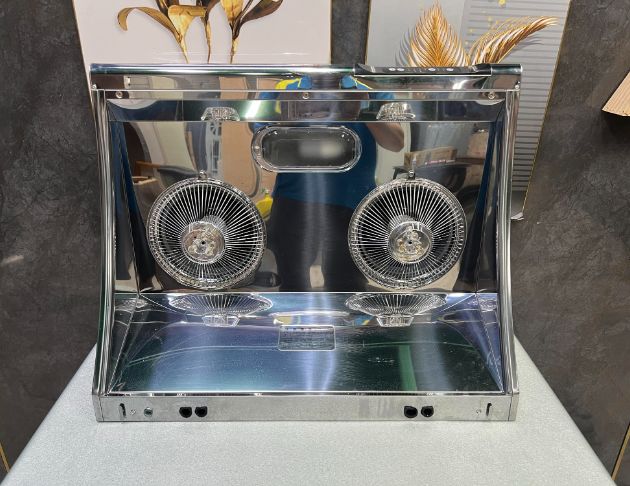 二手 林內 深罩式水洗電熱除油排油煙機 2025年