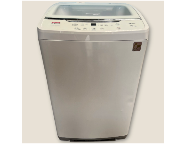 二手 三洋 10公斤 直立式洗衣機 2025年 中古電器 