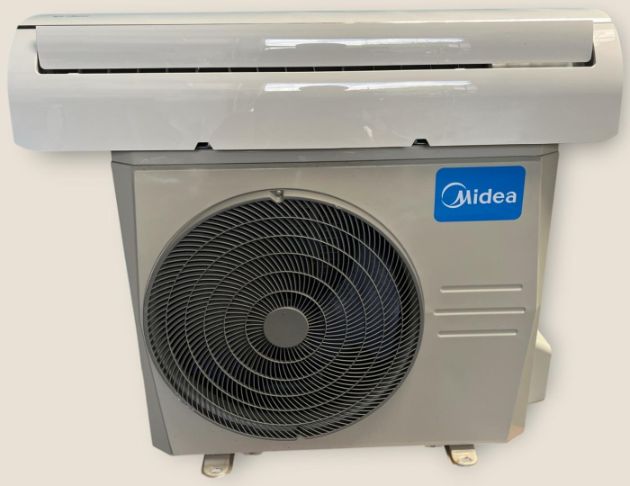 二手 美的 變頻 7.2KW 分離式冷氣 中古冷氣 2021年