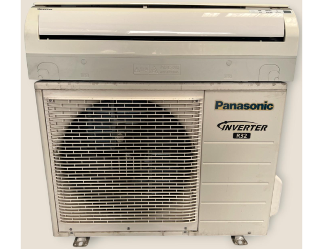 二手 國際牌 2.8KW 一級變頻冷暖 分離式冷氣