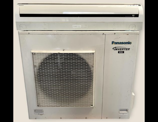 二手 國際牌 2.8KW 一級變頻冷暖 分離式冷氣