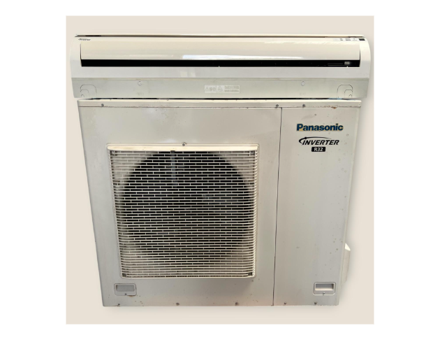 二手 國際牌 1級變頻冷暖 8.5KW 分離式冷氣 
