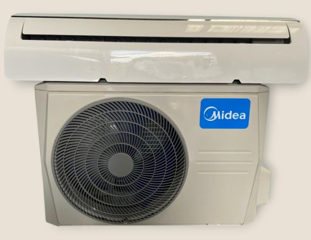 二手 美的 5.0KW 變頻 分離式冷氣 中古冷氣 2021年 