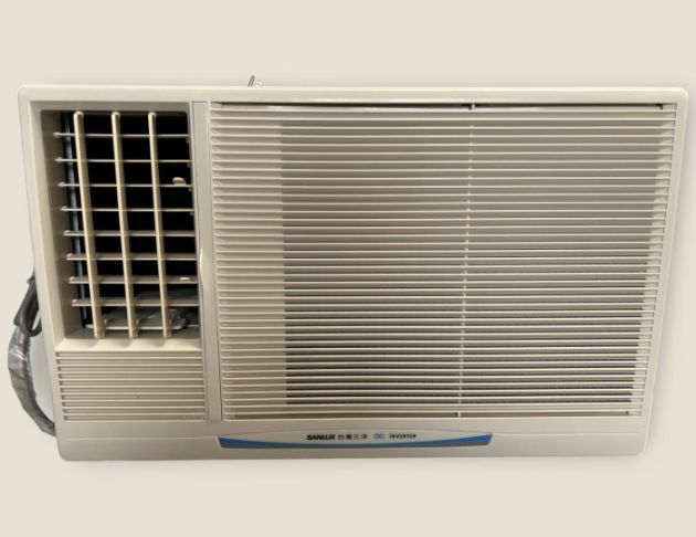 二手 三洋 4.1KW 變頻窗型冷氣 中古冷氣 中古電器