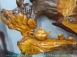 二手頂級牛樟木稀有木雕品 茶道 中古雕刻品 藝術品 擺飾品 收藏品