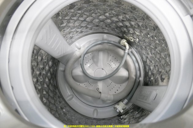 二手洗衣機 惠而浦 10公斤 直立式洗衣機 單槽洗衣機 中古家電 大家電 中古電器 5