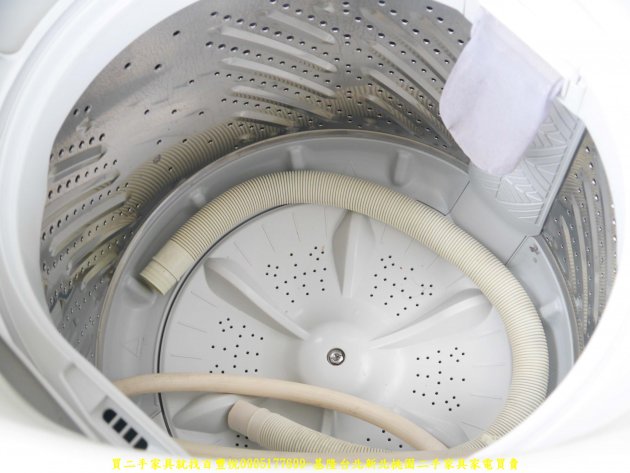 二手洗衣機 中古洗衣機 國際牌10公斤直立式洗衣機 中古電器 租屋洗衣機 5