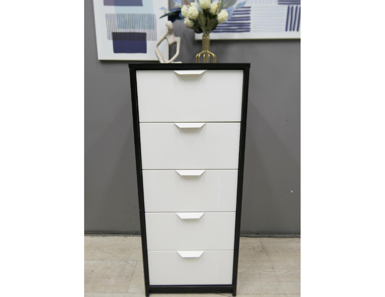 二手 抽屜櫃 簡約風 五斗櫃 收納櫃 置物櫃 櫥櫃 邊櫃