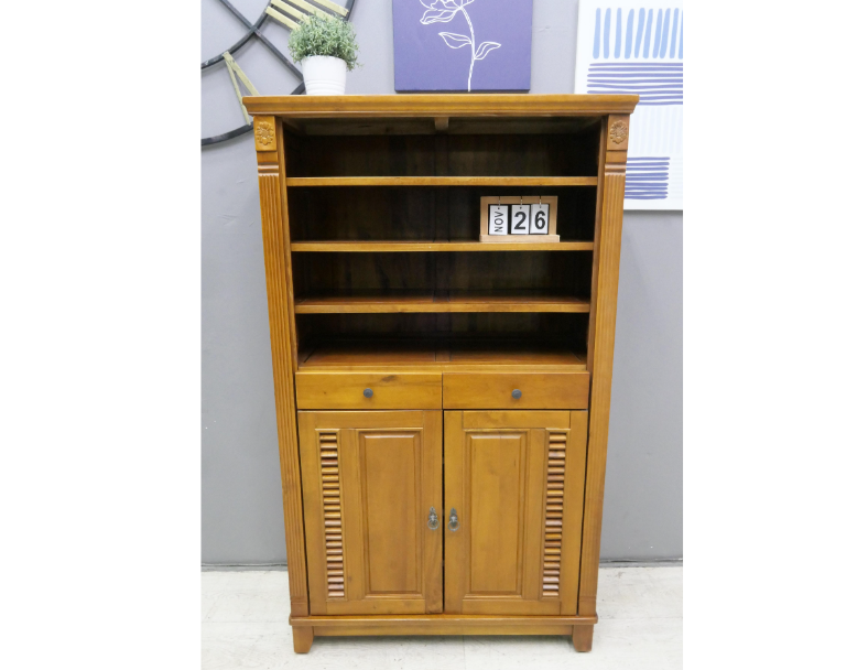 二手 鞋櫥 樟木 91公分 鞋櫃 玄關櫃 置物櫃 櫥櫃