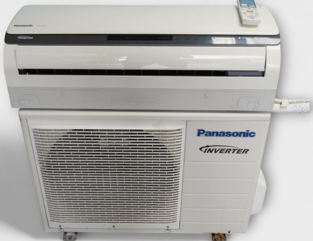 二手 國際牌 1級變頻冷暖 2.8KW 分離式冷氣
