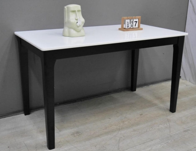 二手 餐桌 石面 130公分 咖啡桌 休閒桌 會客桌