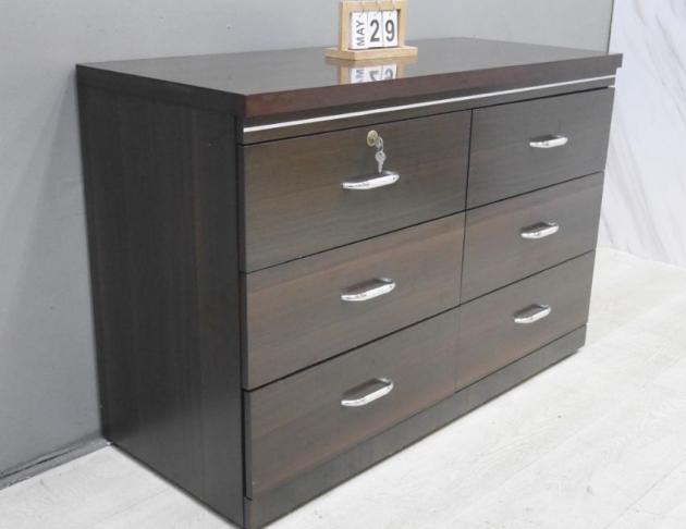 二手 斗櫃 胡桃色 4尺 抽屜櫃 置物櫃 收納櫃 櫥櫃