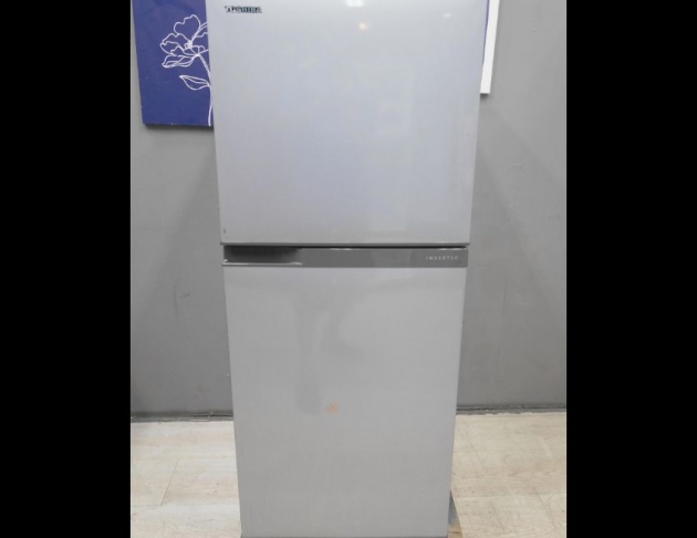 二手 東芝 1級變頻 192L 雙門冰箱 中古冰箱