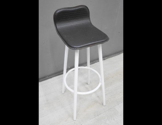 二手 高腳椅 咖啡色 31公分 咖啡椅 餐椅 吧台椅