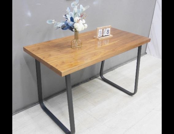 二手 書桌 工業風 120公分 電腦桌 辦公桌 置物桌