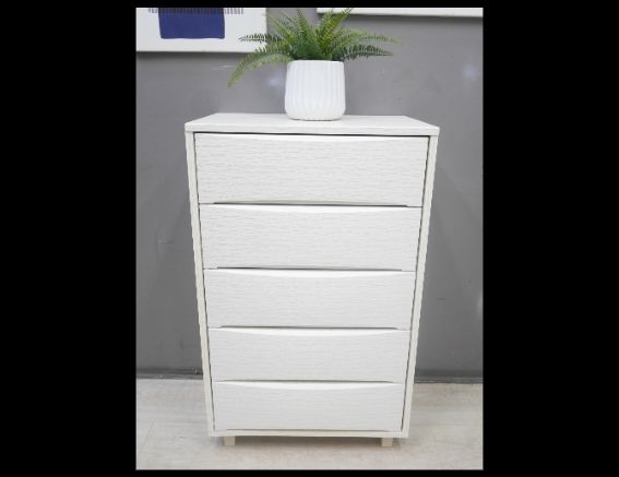 二手 斗櫃 白色 2尺 抽屜櫃 收納櫃 置物櫃 儲物櫃