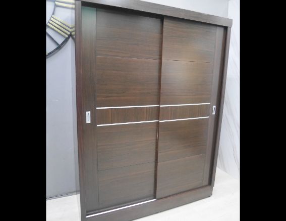 二手 衣櫥 胡桃色 5尺衣櫃 收納櫃 置物櫃 櫥櫃