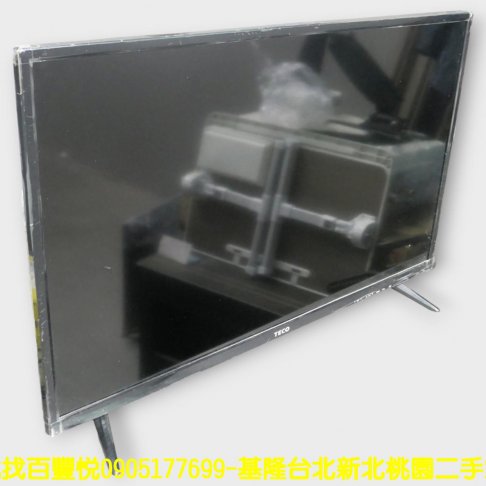 二手電視 東元 32吋 TV 液晶電視 螢幕 中古電視 LED電視 5