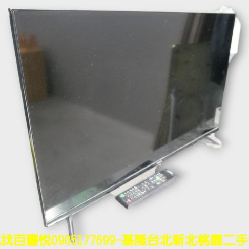 二手電視 東元 32吋 LED電視 液晶電視 中古電視 液晶螢幕 5
