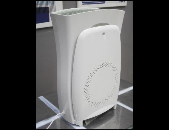 二手 3M 超濾淨型淨呼吸 空氣清淨機 中古家電