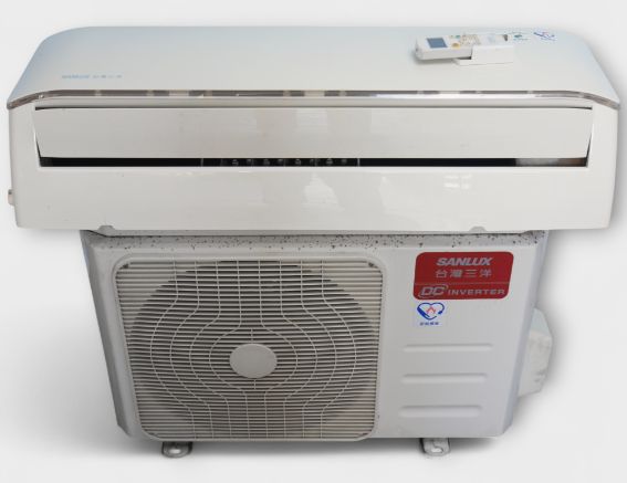 二手 三洋 變頻 4.1KW 分離式冷氣 中古冷氣 