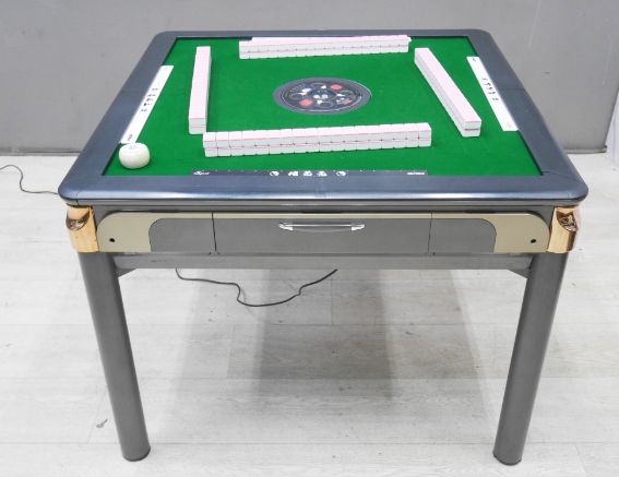 二手 志清 電動麻將桌 餐桌 方桌 休閒桌 