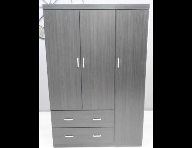 二手 衣櫥 胡桃色 4*6衣櫃 櫥櫃 收納櫃 置物櫃