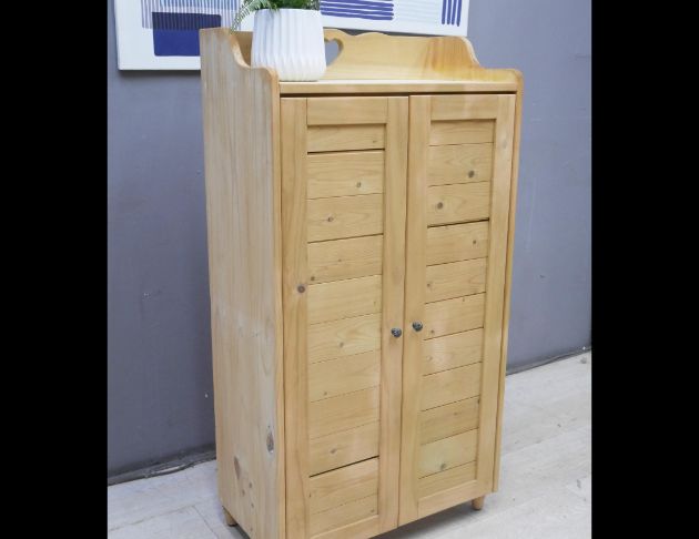 二手 鞋櫥 實木 2尺 鞋櫃 玄關櫃 置物櫃 儲物櫃