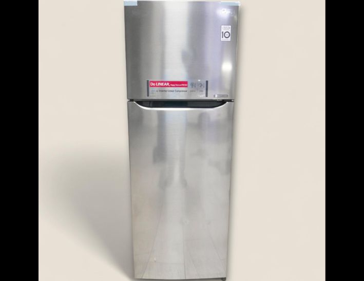 二手 LG 變頻315L 雙門冰箱 中古冰箱 中古電器