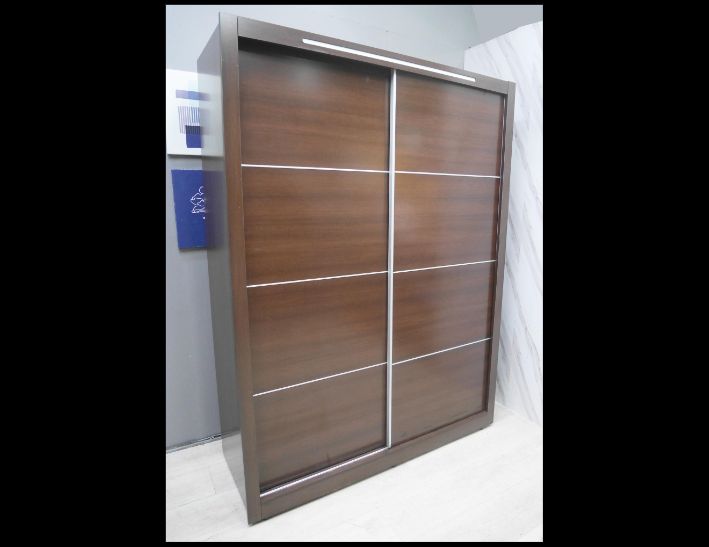 二手 衣櫥 胡桃色 5尺衣櫃 收納櫃 置物櫃 儲物櫃 