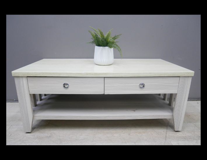 二手 茶几 雪松色 4尺 沙發桌 客廳桌 矮桌 置物桌 