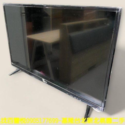 二手電視機 東元 32吋 液晶電視 液晶螢幕 大家電 中古電視 中古電器 5