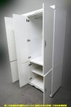 二手 白色 113公分 衣櫃 衣櫥 櫥櫃 房間櫃 置物櫃 收納櫃