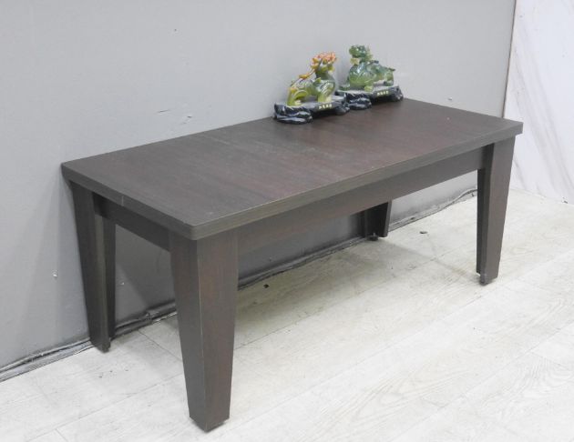 二手 茶几 胡桃色 100公分 客廳桌 沙發桌 置物桌