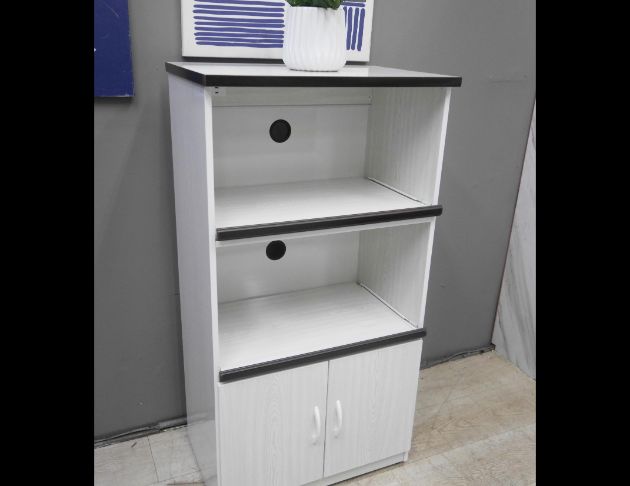 二手 電器櫃 塑鋼 65公分 廚房櫃 櫥櫃 廚房櫃