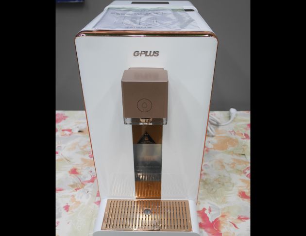 二手 飲水機 GP純喝水【尊爵版】 RO濾淨瞬熱|冰|溫|熱|開飲機 