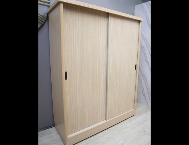 二手 衣櫥 白橡色 5尺衣櫃 收納櫃 儲物櫃 置物櫃