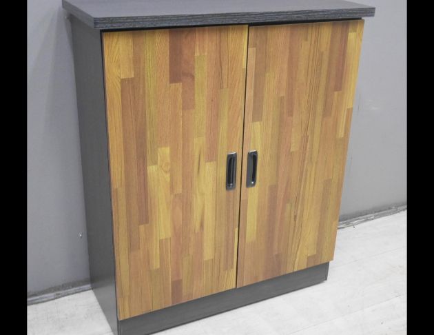 二手 鞋櫥 集成木 對開 鞋櫃 玄關櫃 置物櫃 收納櫃