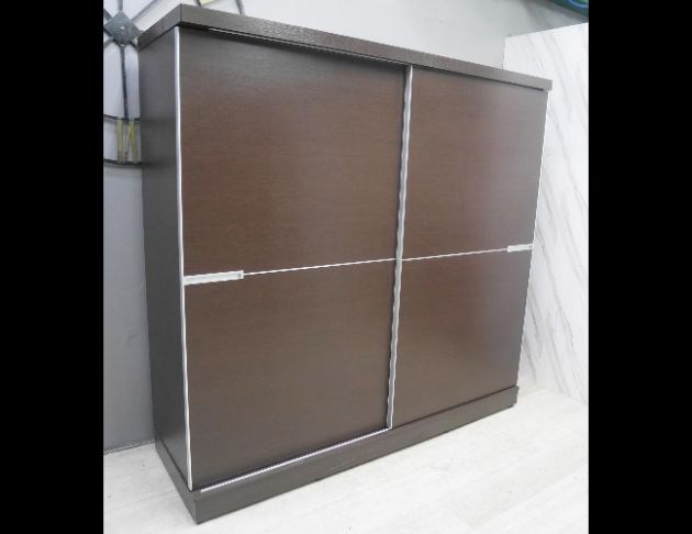 二手 衣櫥 胡桃色 7尺衣櫃 收納櫃 置物櫃 儲物櫃