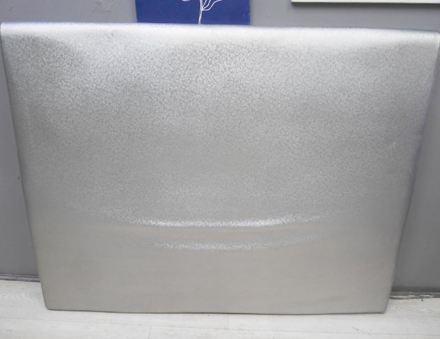 二手 灰色 標準雙人 5尺 床頭片 床頭板 床頭櫃