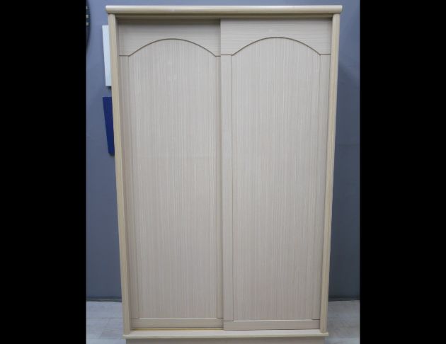 二手 衣櫥 白橡色 4尺衣櫃 收納櫃 儲物櫃 置物櫃