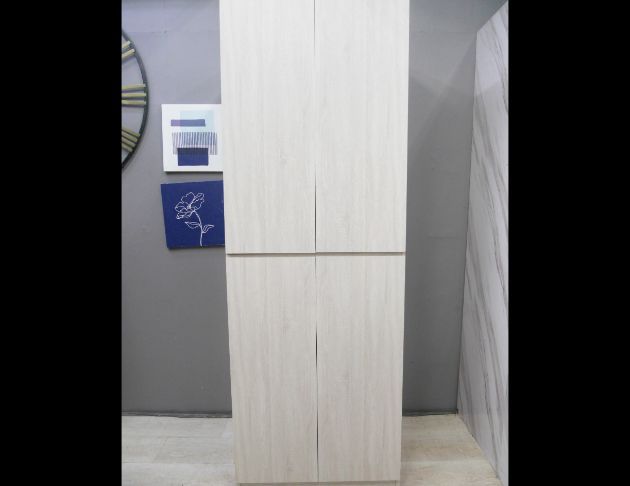 二手 衣櫥 雪松色 單人衣櫃 櫥櫃 收納櫃 置物櫃