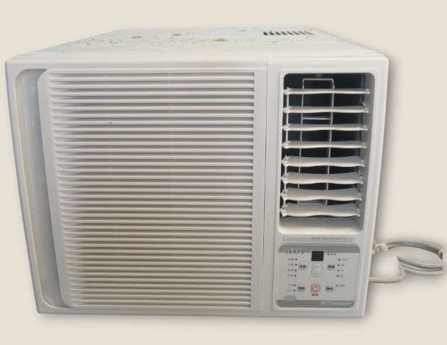 二手 聲寶 1級變頻 3.0KW 窗型冷氣 2023年 