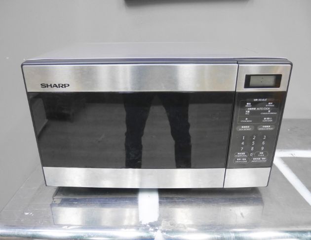 二手 夏普 22L 微波爐 廚房家電 中古家電