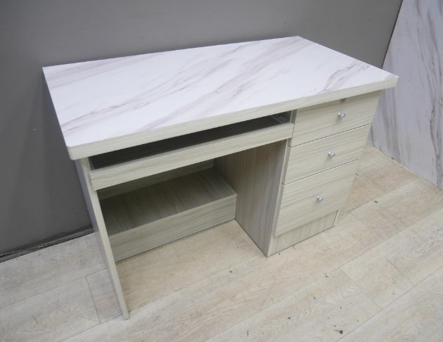 二手 書桌 雪松色 105公分 電腦桌 辦公桌 工作桌