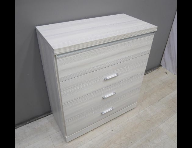 二手 抽屜櫃 雪松色 斗櫃 收納櫃 儲物櫃 邊櫃 矮櫃