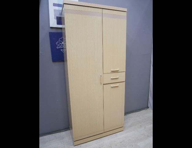 二手 鞋櫃 白橡色 高鞋櫥 玄關櫃 收納櫃 置物櫃