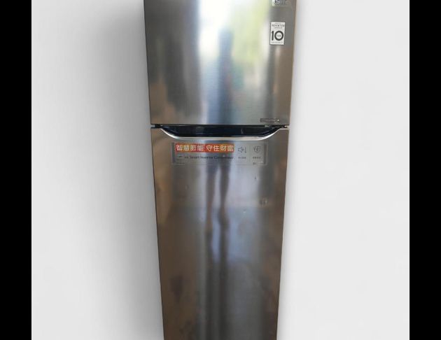 二手 LG變頻 253L 雙門冰箱 中古冰箱 中古電器